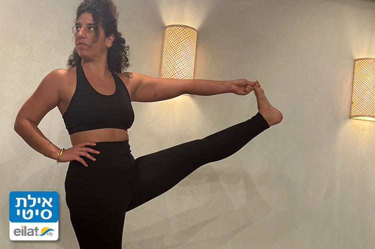 שיעורי יוגה בקבוצות קטנות