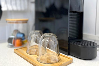 יחידת אירוח מאבוזרת ונעימה