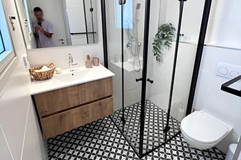 יחידת אירוח עם כל השירותים הנדרשים