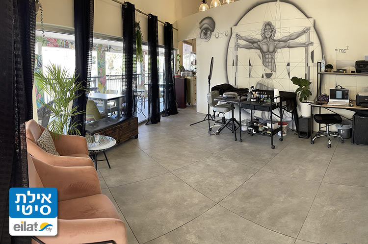 רוקו קעקועים אילת