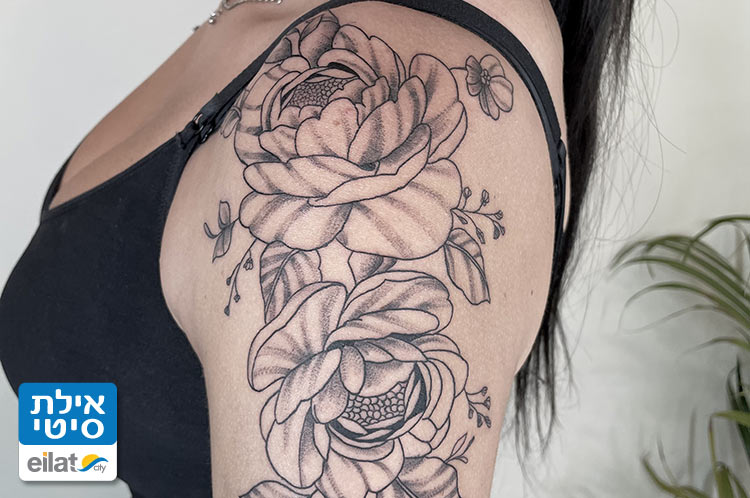 מבחר עיצובי קעקועים