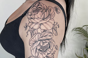 מבחר עיצובי קעקועים