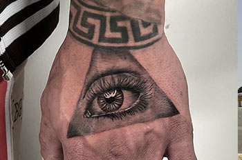 ציור,עיצוב בהתאמה, כיסוי ותיקון קעקועים ועוד