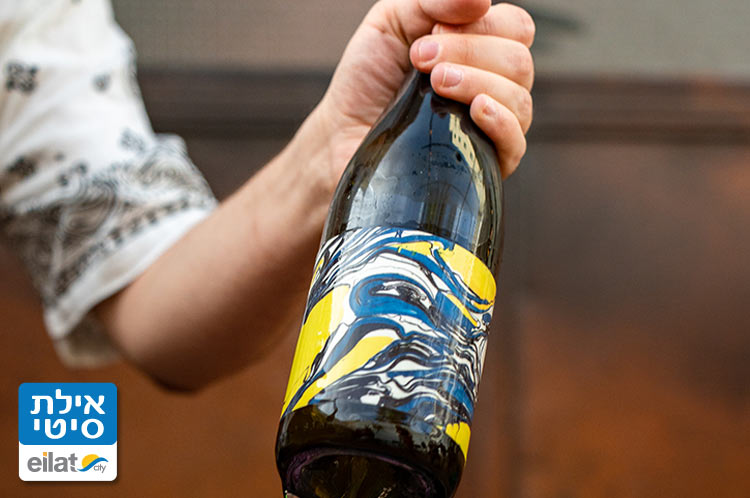 יינות צעירים המתאימים למזג האוויר המקומי