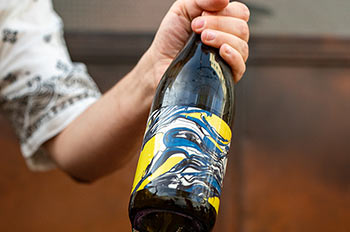 יינות צעירים המתאימים למזג האוויר המקומי