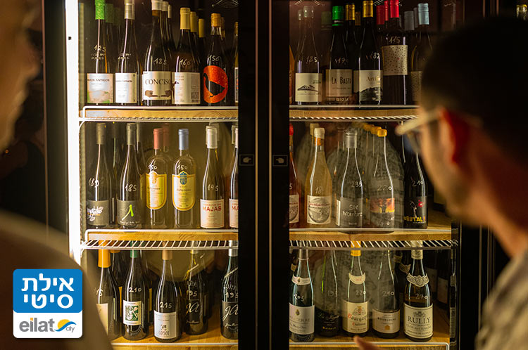 לגלות יקבים חדשים באווירה מדליקה