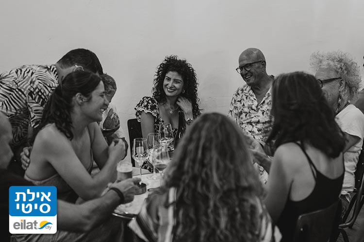 יין מפנק, שירות אדיב ואוירה חמה