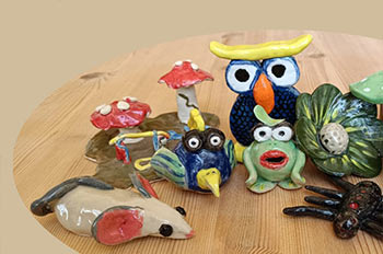 חוגים לילדים ולמבוגרים