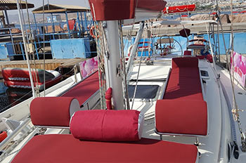 הפלגות מפנקות במפרץ אילת