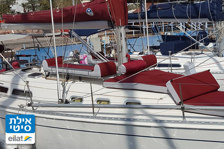 משטחי שיזוף, הפלגות נעימות, פינוקים ועוד