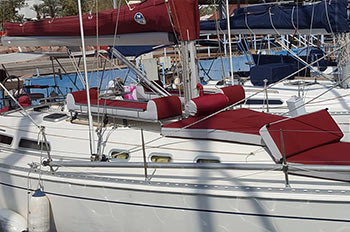 משטחי שיזוף, הפלגות נעימות, פינוקים ועוד