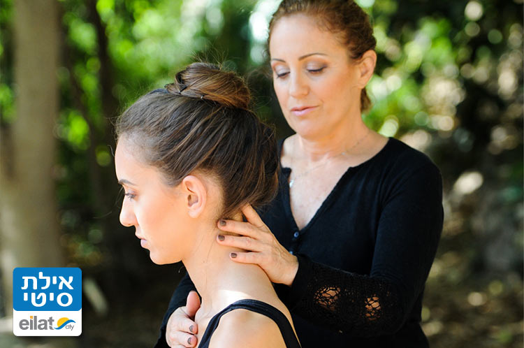 תמר בר גורן - מורה ומטפלת בטכניקת אלכסנדר