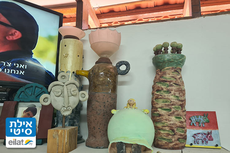 עבודות קרמיקה, עיצובים, טכניקות ועוד