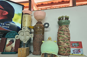 עבודות קרמיקה, עיצובים, טכניקות ועוד