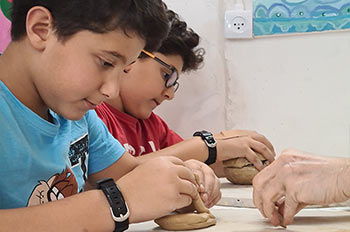 חוגים לילדים ולמבוגרים