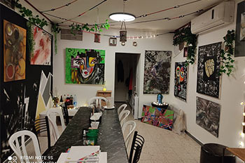 גלריה וסטודיו לאומנות - דור הראל