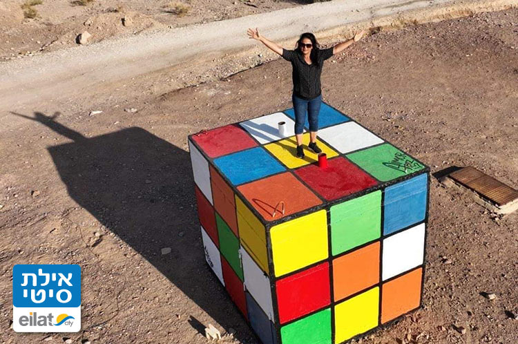 פרוייקטים עירוניים, מיזמים, עבודות וסדנאות אומנות