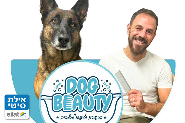 מרכז טיפוח ותספורות לכלבים