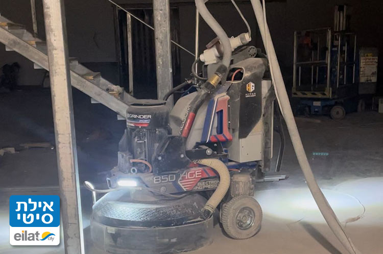 מכונות ליטוש מקצועיות