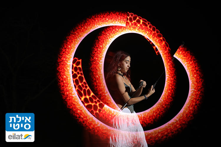 ג'אגלינג ופלואו עם ביי