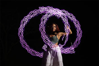 מופעי קרקס ולהטוטנות חווייתים