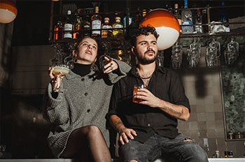 בילוי צעיר בלב העיר