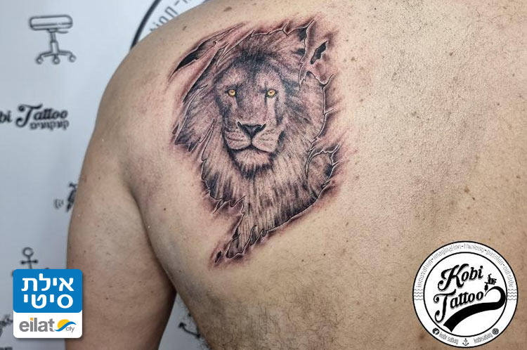 קעקועים מידי אומן מנוסה