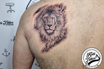 קעקועים מידי אומן מנוסה