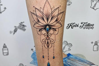 אומנות על הגוף - קובי קעקועים