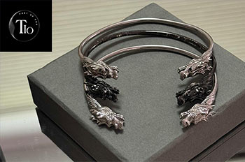 צמידים מעוצבים