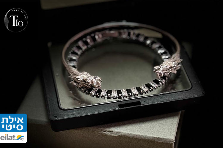 מבחר דוגמאות מעוצבות של צמידים