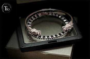 מבחר דוגמאות מעוצבות של צמידים