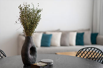 דירה מפנקת ומאובזרת