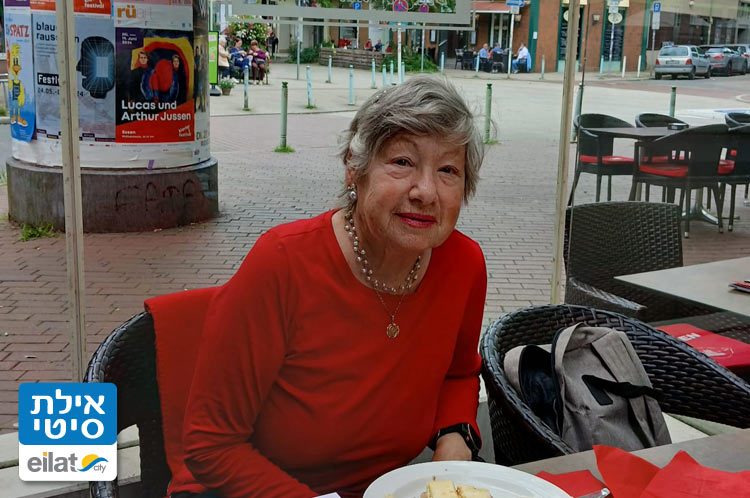 מיכל גייסמן – מורת דרך מוסמכת אילת