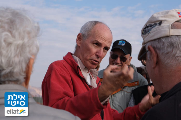 לגלות את אילת והערבה עם דן עופרי