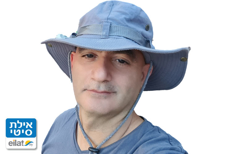 רונן חכם - מורה דרך מוסמכך לטיולים מהנים