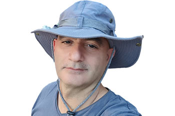 רונן חכם - מורה דרך מוסמכך לטיולים מהנים