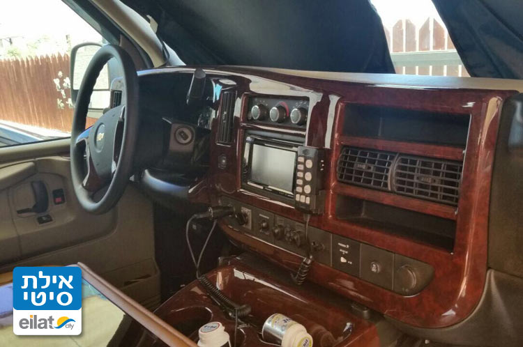 הדרכות מנקצועיות ברכב מפנק