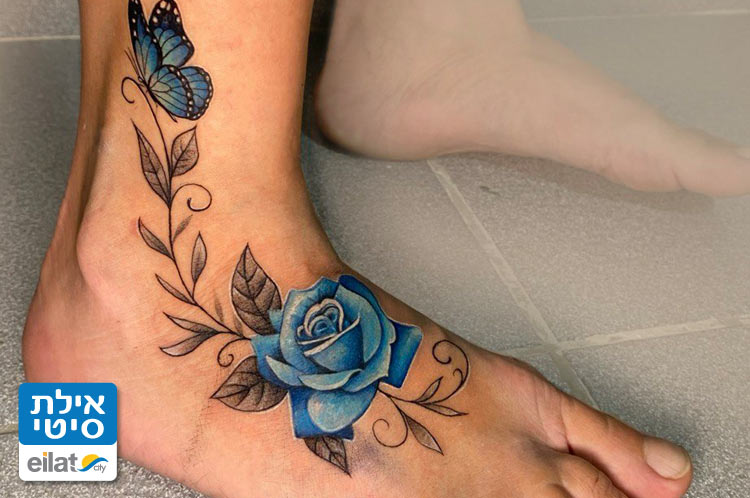 קעקועים בהתאמה אישית