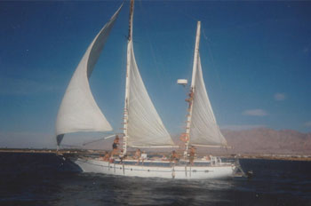 Яхта «Яманджа»