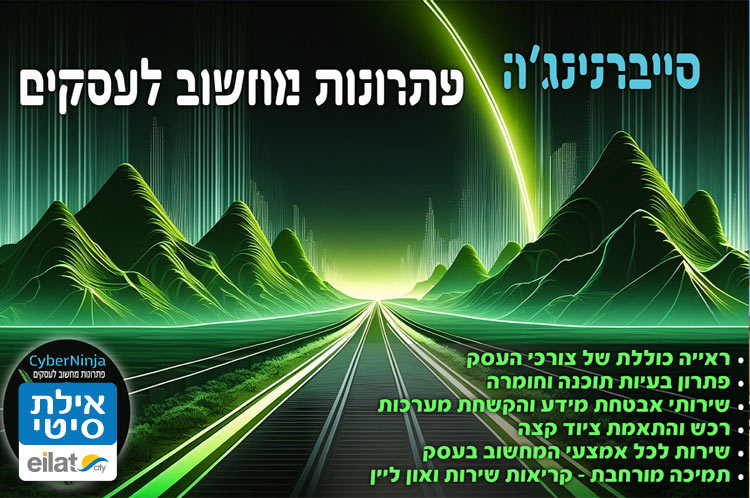 פתרונות מחשוב לעסקים