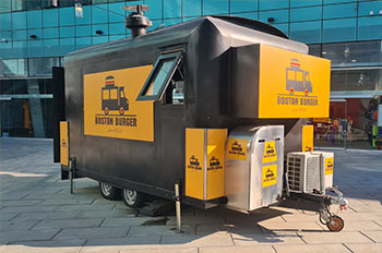 בוסטון בורגר אילת