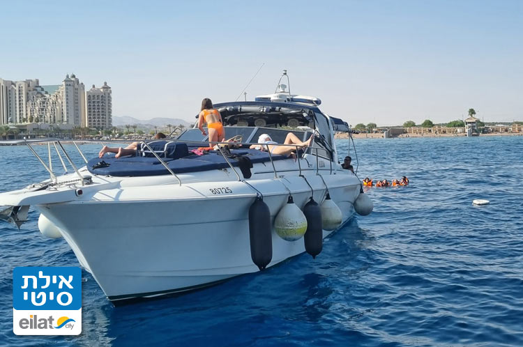 יאכטה ארבל אילת