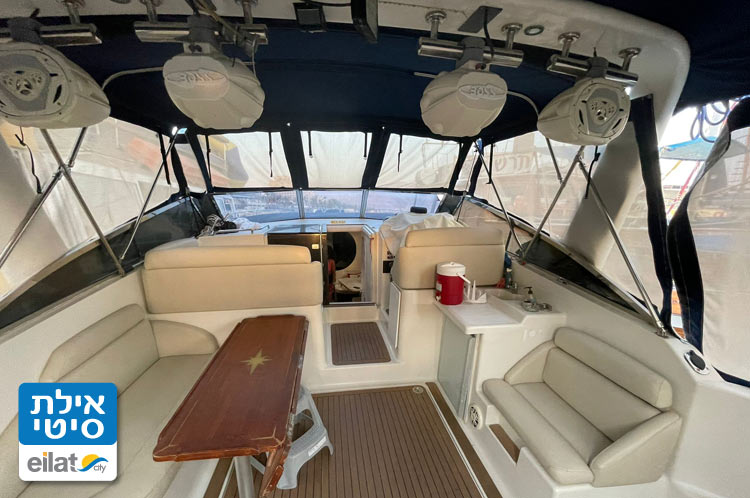 יאכטה ארבל - להפליג ברמה אחרת במפרץ הקסום