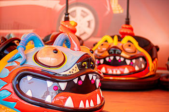 אטרקציה מהנה לילדים ומשפחות