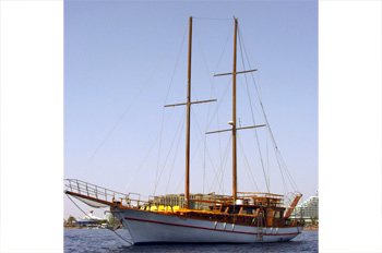 Яхта «Парадиз»