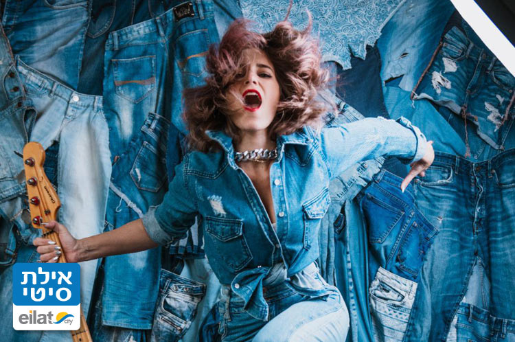 ענבל וקנין סטיילינג אילת