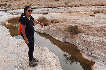 טיולים, סיורים, טבע, תרבות, ועוד עם רויטל לוי שטיין