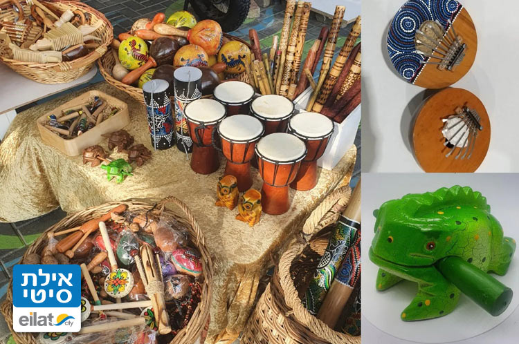 אומנות, כלי נגינה, עבודות עץ