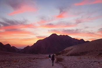 טיולים מודרכים לכל דרגות הקושי